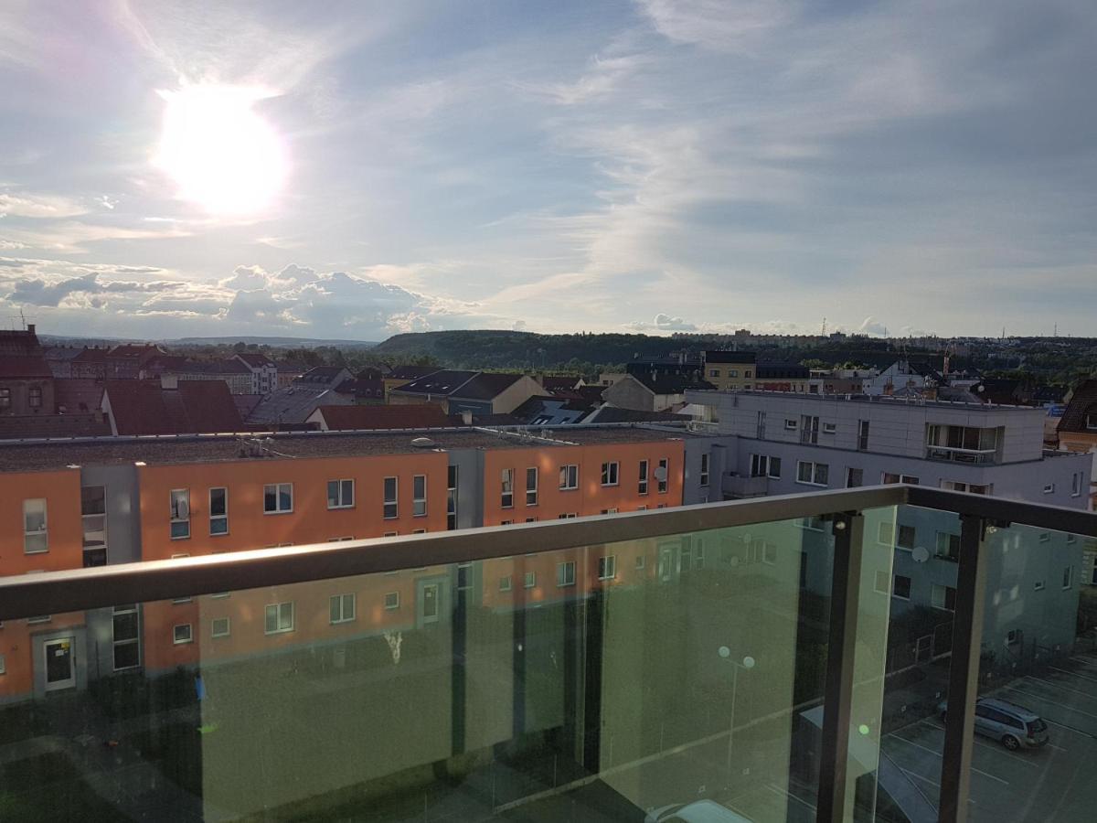 Kavi Apartments #1, Top Sunset View Plzeň Exterior foto
